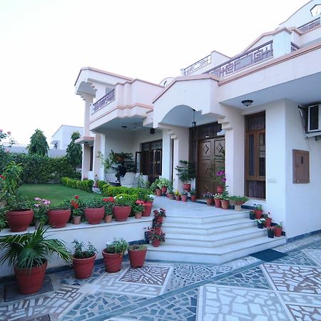 Jaipur Friendly Villa エクステリア 写真