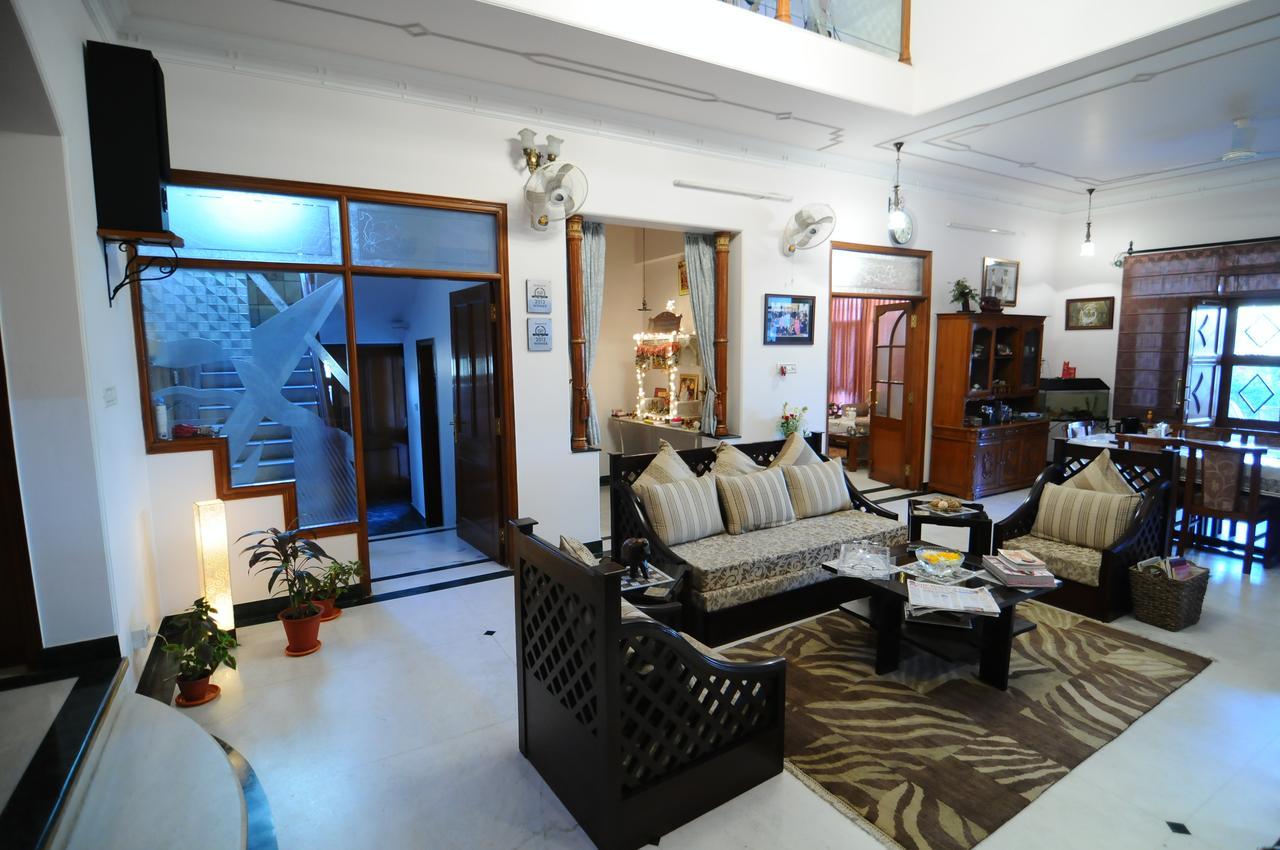 Jaipur Friendly Villa エクステリア 写真
