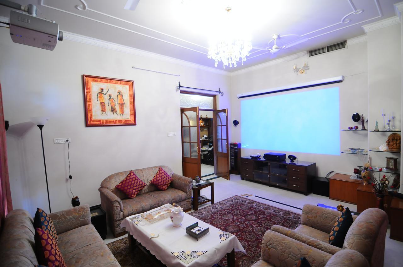 Jaipur Friendly Villa エクステリア 写真