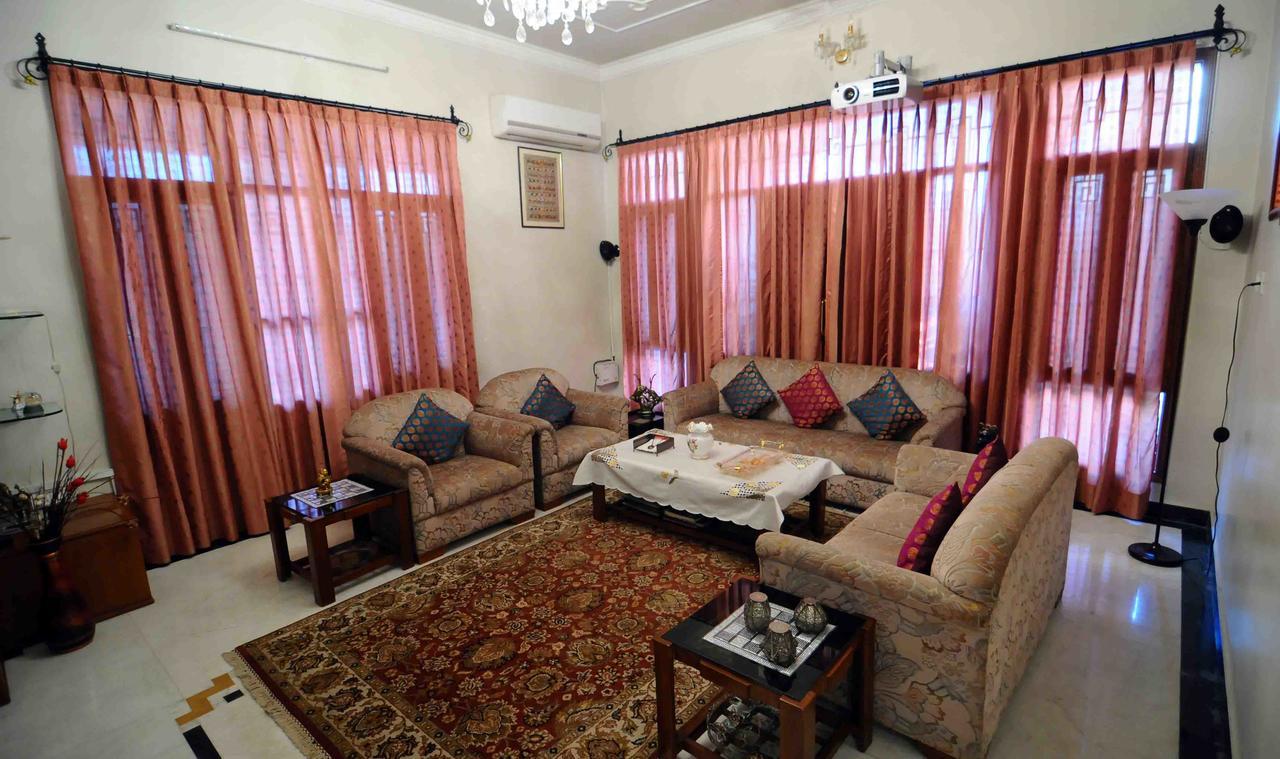 Jaipur Friendly Villa エクステリア 写真