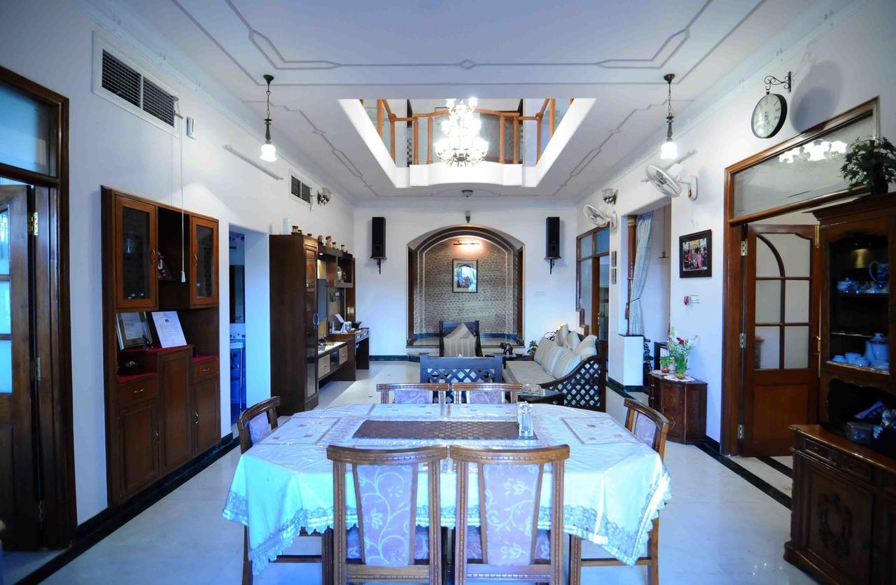 Jaipur Friendly Villa エクステリア 写真
