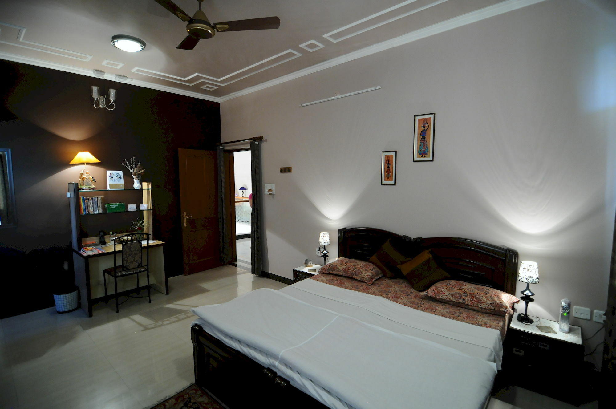 Jaipur Friendly Villa エクステリア 写真
