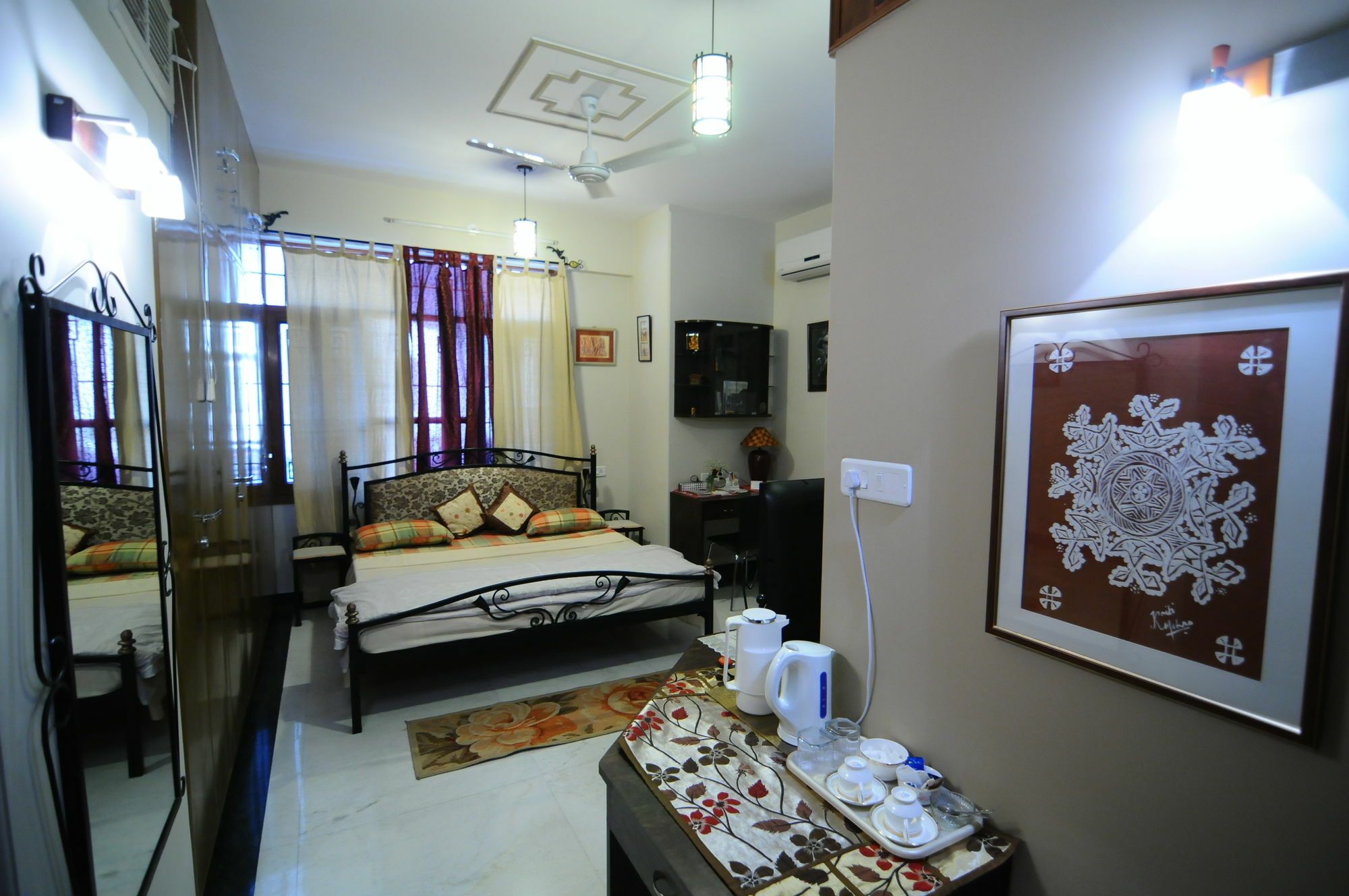 Jaipur Friendly Villa エクステリア 写真