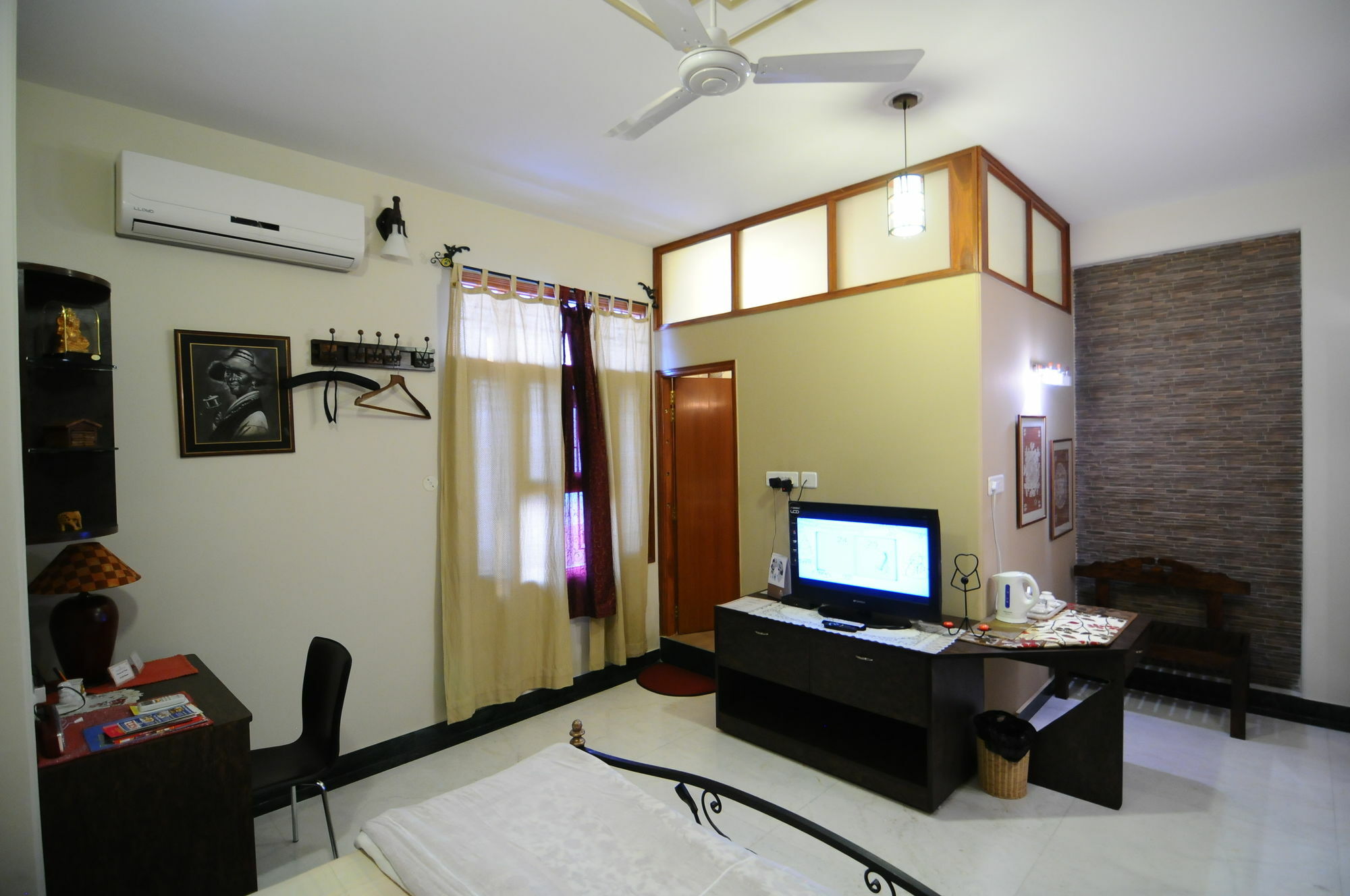 Jaipur Friendly Villa エクステリア 写真