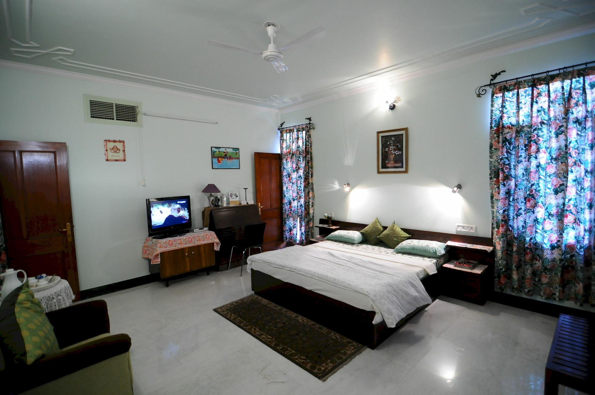 Jaipur Friendly Villa エクステリア 写真