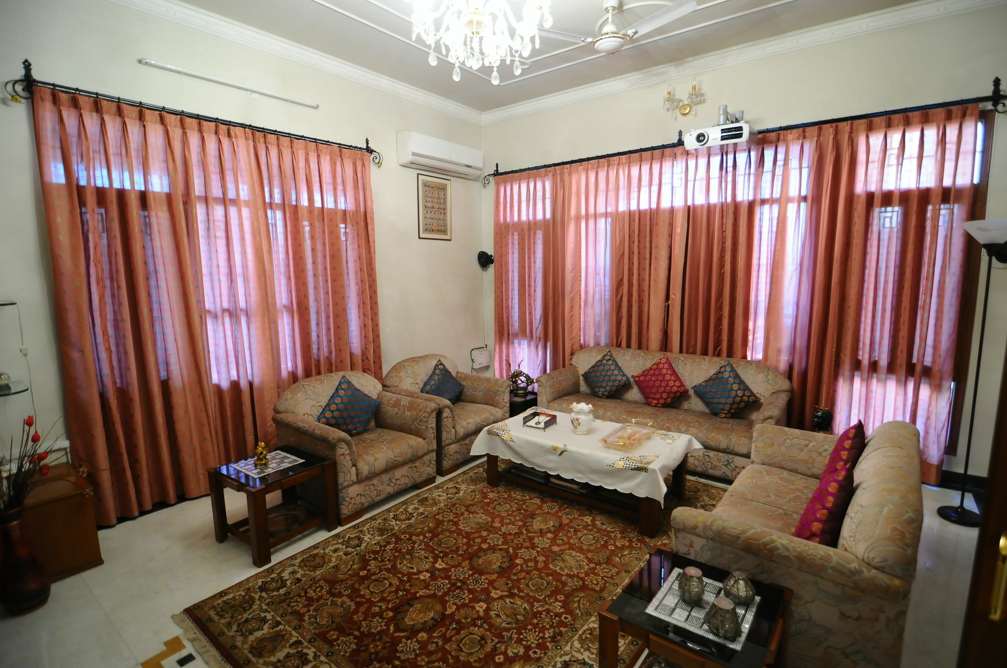 Jaipur Friendly Villa エクステリア 写真
