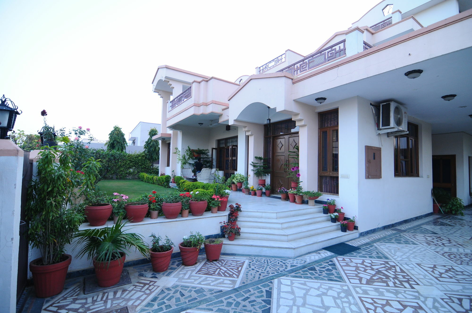 Jaipur Friendly Villa エクステリア 写真
