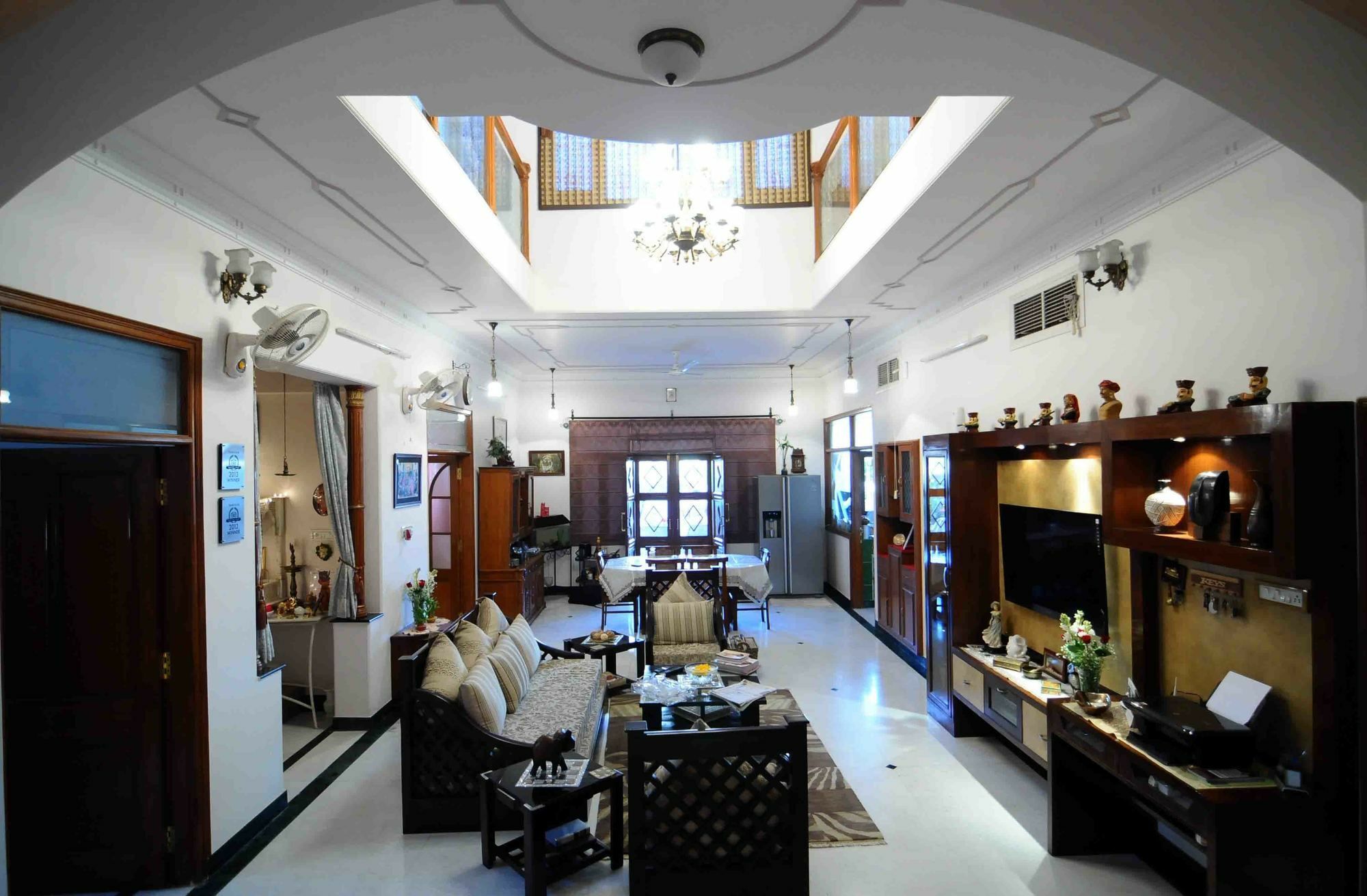 Jaipur Friendly Villa エクステリア 写真