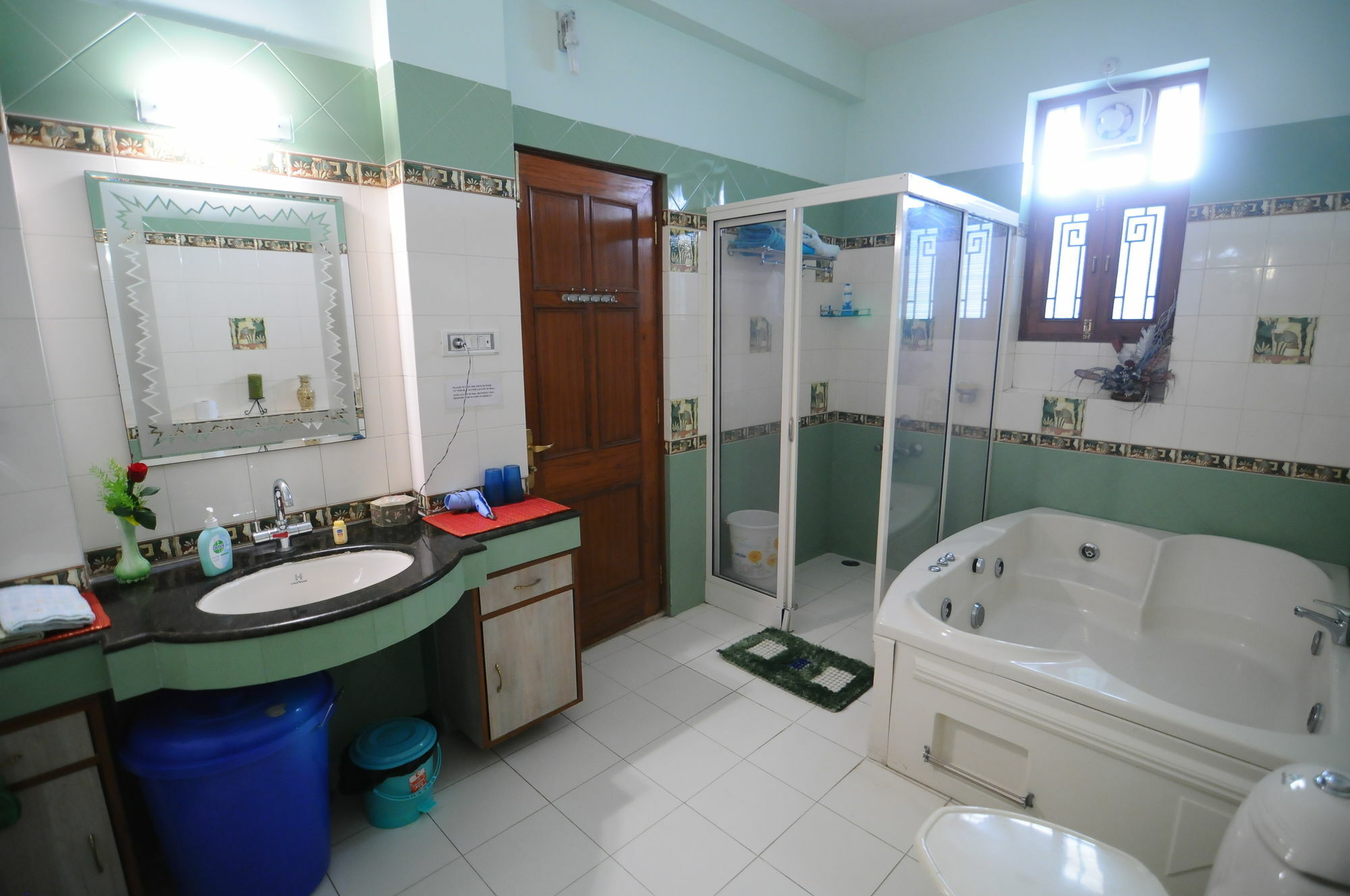 Jaipur Friendly Villa エクステリア 写真