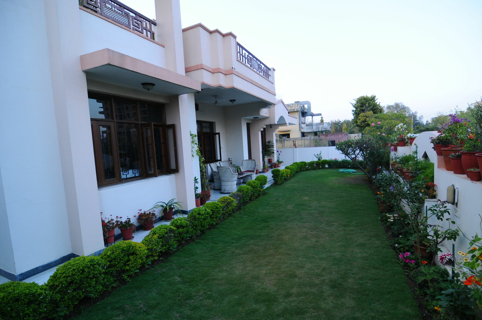 Jaipur Friendly Villa エクステリア 写真
