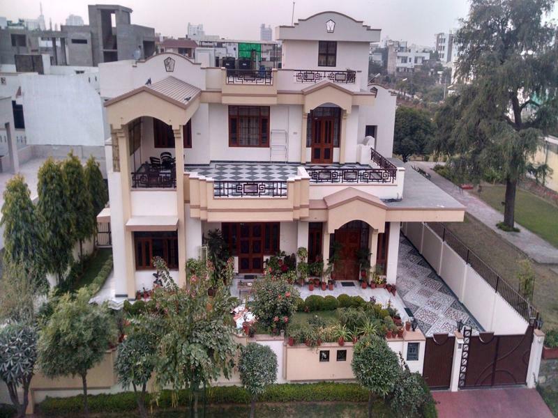 Jaipur Friendly Villa エクステリア 写真