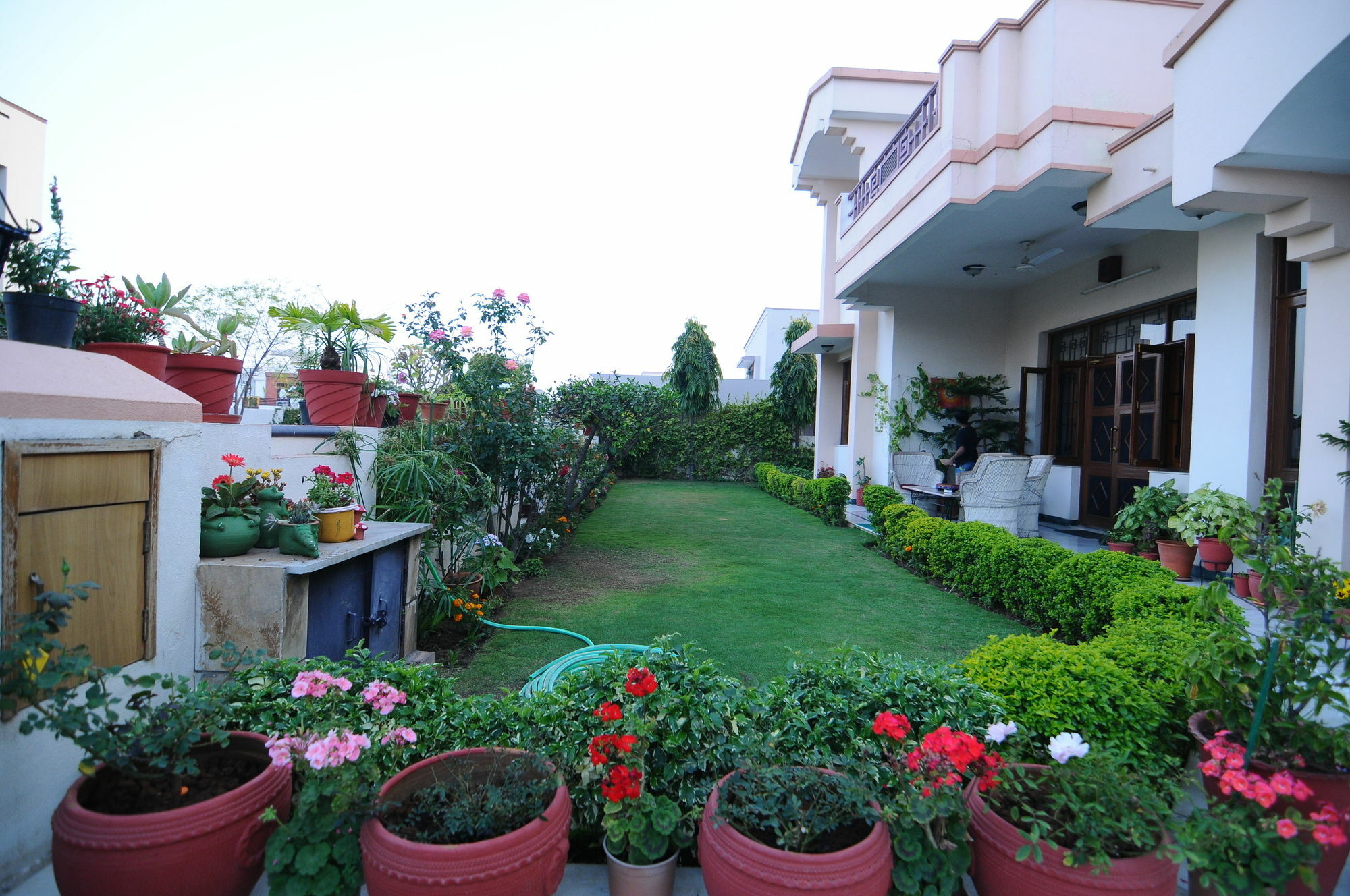 Jaipur Friendly Villa エクステリア 写真